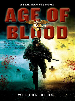 cover image of Age of Blood